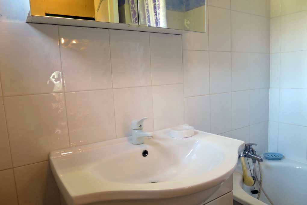 salle de bain/wc