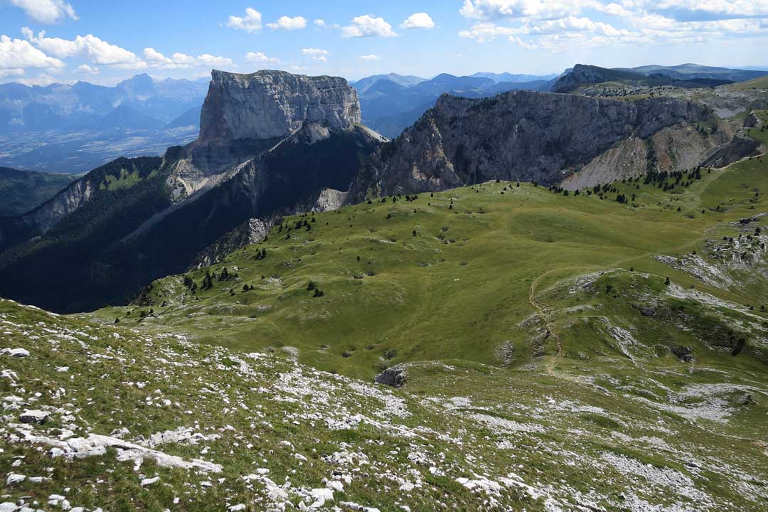 hauts plateaux du Vercors