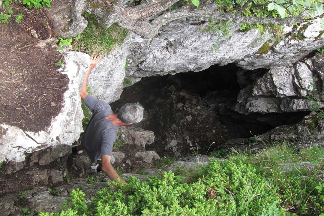 faille, trou et gouffre