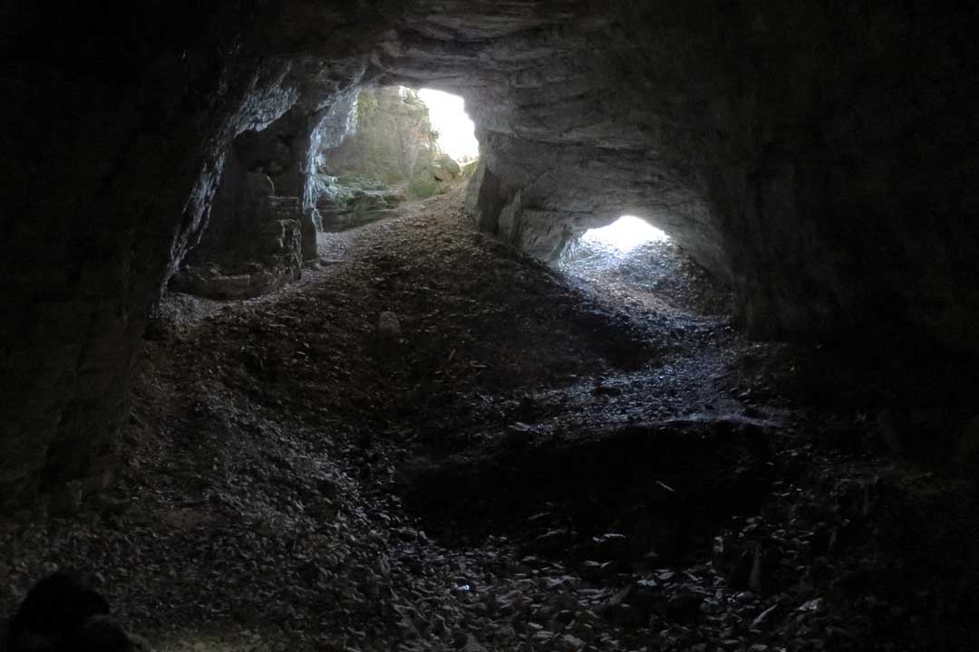 exploration spéléologie