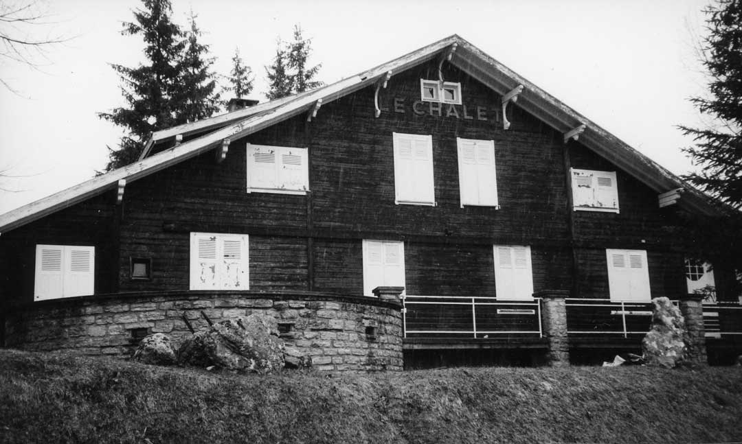 chalet 1995